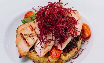 Restaurant in Trapani