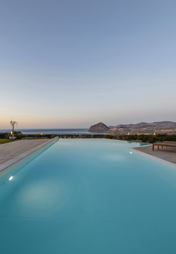 Resort Venere di Erice 4-Sterne-Hotel