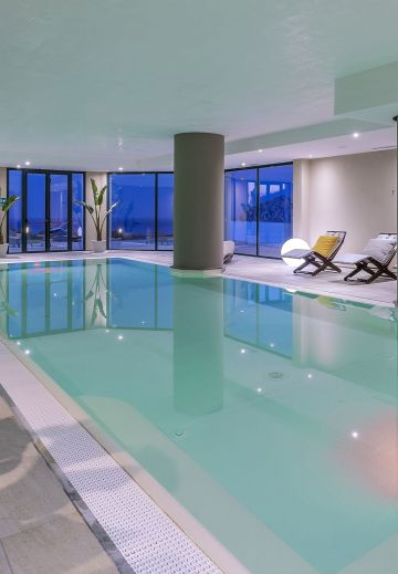 Pool Resort Venere di Erice