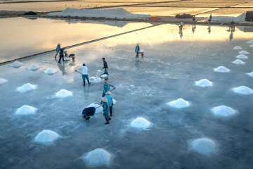 Scoprire le saline di Trapani e Marsala: escursione perfetta dal resort - 1