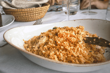 Cosa mangiare a Trapani: piatti tipici e sapori della cucina trapanese