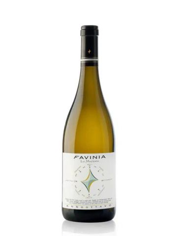 Favinia La Muciaria IGT 2020 note saline, autentico di Favignana, Grillo - Zibibbo