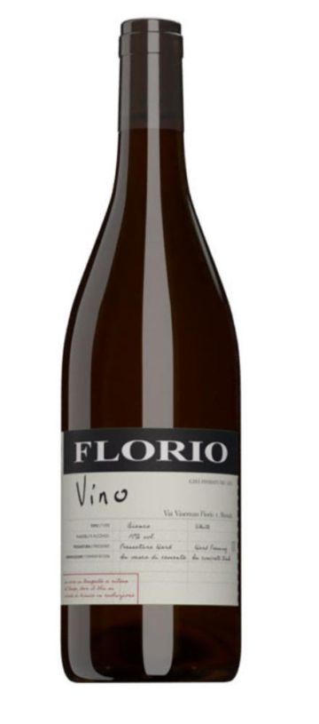 VIN FLORIO GRILLO NON FILTR&Eacute;
