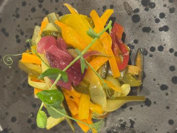 La nostra giardiniera