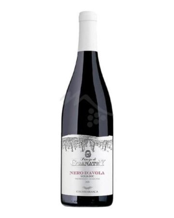 Principe di Granatey Nero d'Avola IGT T.S. BIO