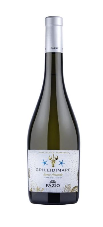 GRILLI DI MARE FRIZZANTE GRILLO IGT