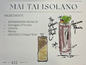 MAI TAI ISOLANO