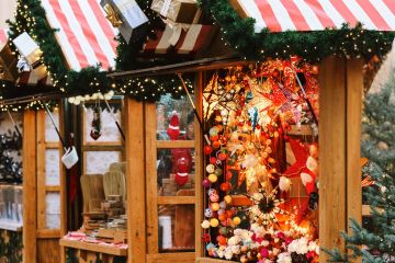 Natale a Erice 2025: mercatini, eventi e atmosfera magica