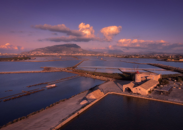 Itinerario 7 giorni Sicilia occidentale con Erice, Egadi, Zingaro e San Vito Lo Capo