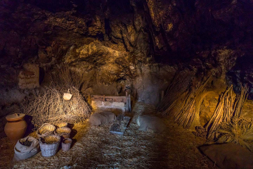 Presepe vivente di Custonaci: date, orari e biglietti della Grotta Mangiapane