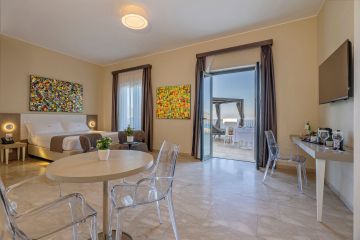 Resort 4 stelle con spa a Trapani - 1