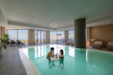 Resort 4 stelle con spa a Trapani