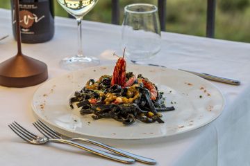 Restaurant in Trapani