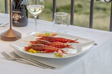 Restaurant in Trapani