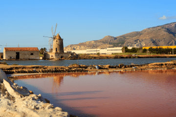 Scoprire le saline di Trapani e Marsala: escursione perfetta dal resort - 2