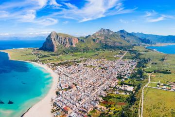 San Vito Lo Capo: mare, natura e cous cous