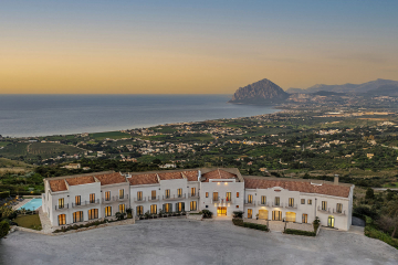 Sicilia in estate: dove andare in vacanza in Sicilia al Resort Venere di Erice