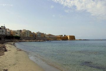 Spiaggia di San Giuliano e le altre spiagge cittadine di Trapani - 1