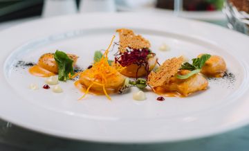 Restaurant in Trapani