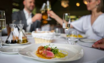 Restaurant in Trapani