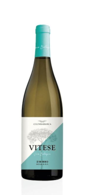 Vitese Zibibbo DOC Sicilia BIO